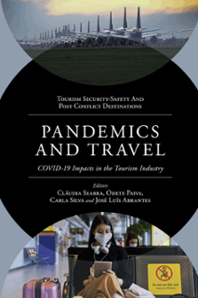 Cover of Pandemics and Travel