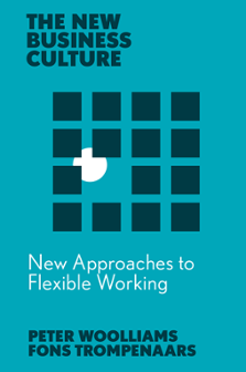 Cover of New Approaches to Flexible Working