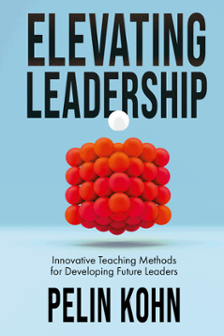 Cover of Elevating Leadership