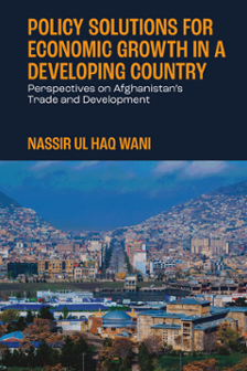 Cover of Policy Solutions for Economic Growth in a Developing Country